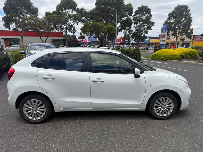 2021 Suzuki Baleno GL