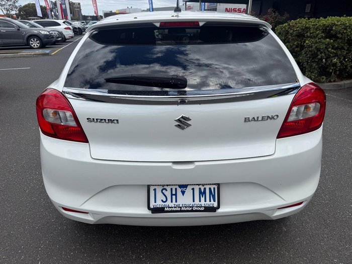 2021 Suzuki Baleno GL