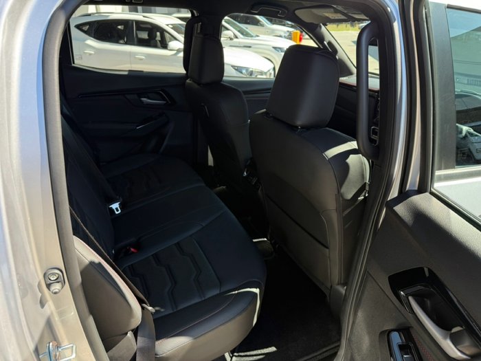 2022 Isuzu D-MAX X-TERRAIN