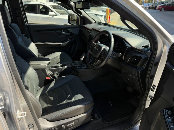 2022 Isuzu D-MAX X-TERRAIN