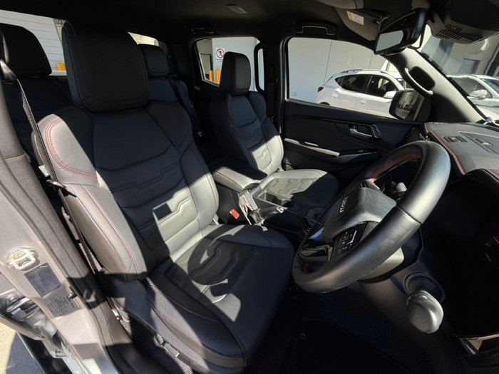 2022 Isuzu D-MAX X-TERRAIN