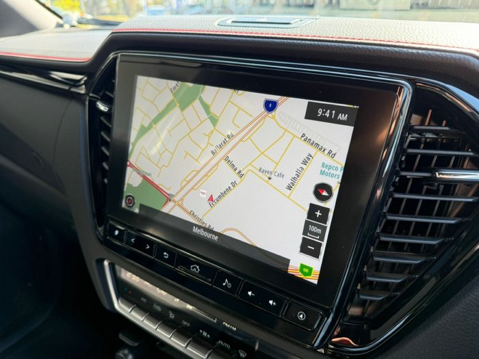 2022 Isuzu D-MAX X-TERRAIN