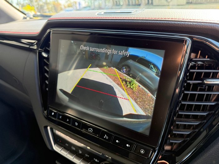 2022 Isuzu D-MAX X-TERRAIN