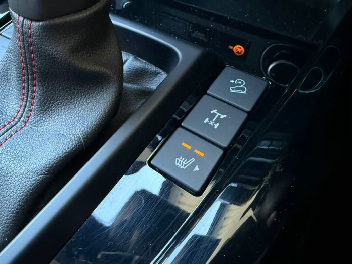 2022 Isuzu D-MAX X-TERRAIN