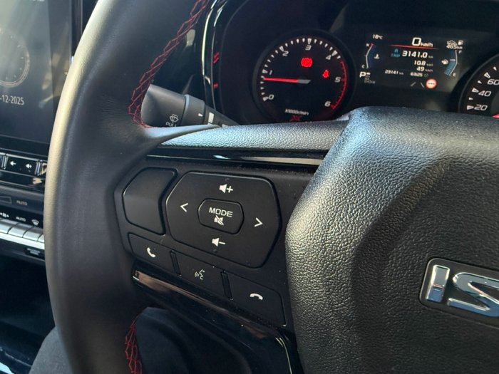 2022 Isuzu D-MAX X-TERRAIN