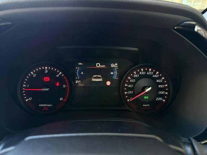 2022 Isuzu D-MAX X-TERRAIN