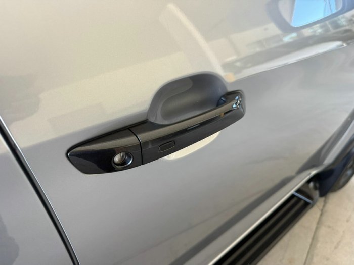 2022 Isuzu D-MAX X-TERRAIN