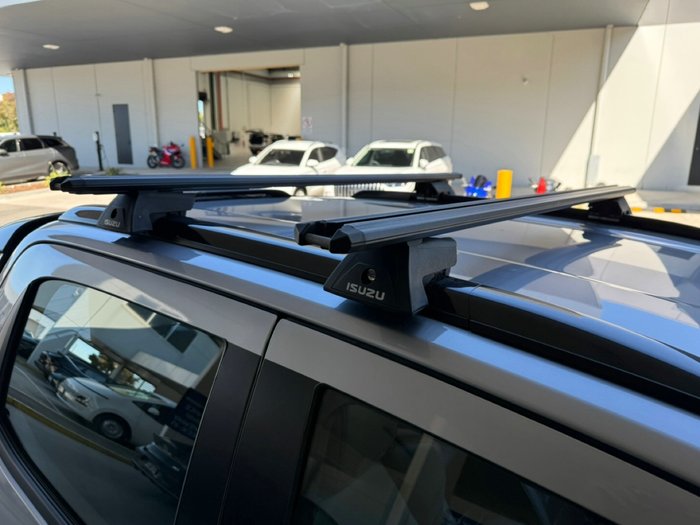 2022 Isuzu D-MAX X-TERRAIN