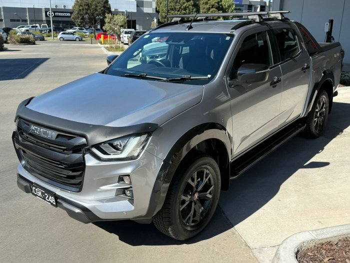 2022 Isuzu D-MAX X-TERRAIN