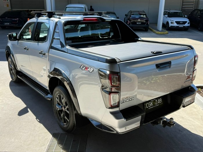 2022 Isuzu D-MAX X-TERRAIN