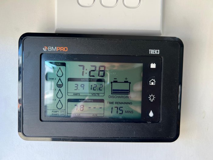 2024 Southern Cross Signature Series 19' Slide Out