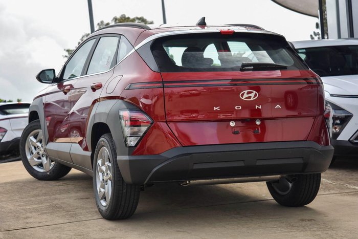 2025 Hyundai Kona