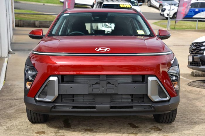 2025 Hyundai Kona