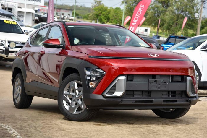 2025 Hyundai Kona