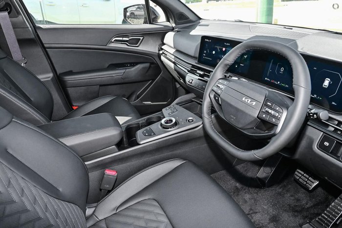 2025 Kia Sportage HEV GT-Line