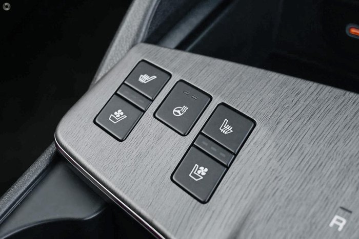 2025 Kia Sportage HEV GT-Line