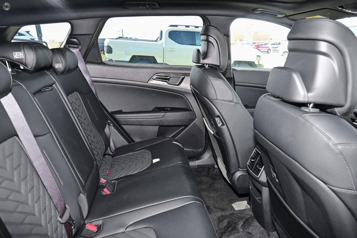 2025 Kia Sportage HEV GT-Line