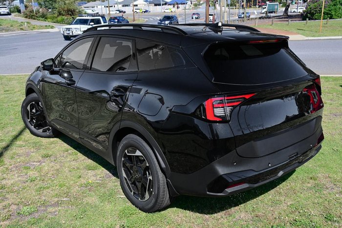 2025 Kia Sportage HEV GT-Line