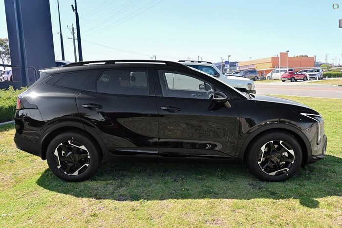 2025 Kia Sportage HEV GT-Line