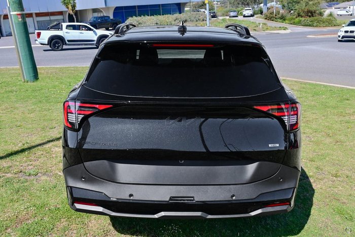 2025 Kia Sportage HEV GT-Line