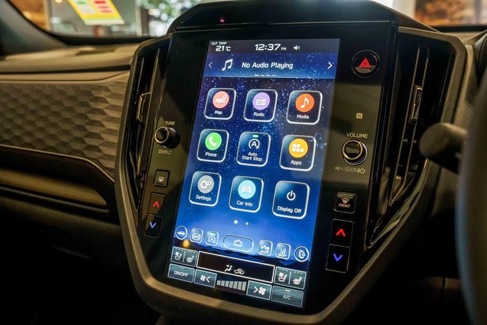 2025 Subaru Forester Touring