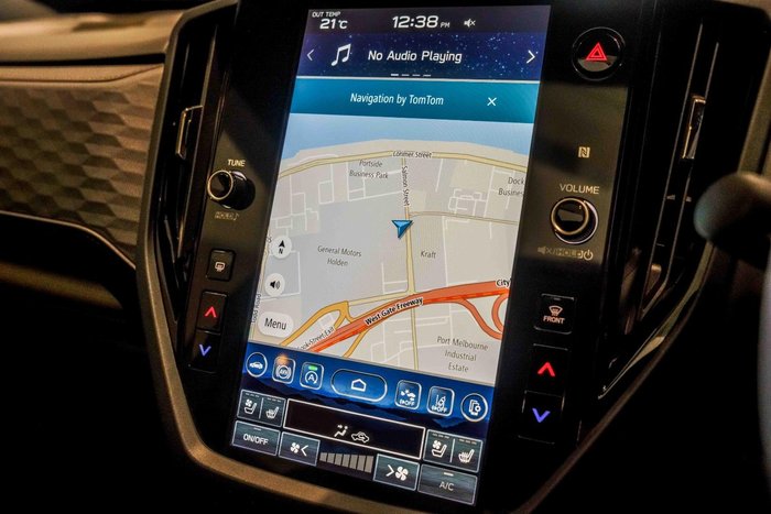 2025 Subaru Forester Touring