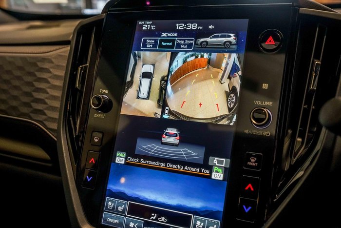 2025 Subaru Forester Touring