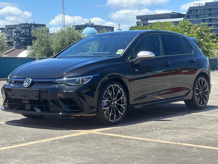 2025 Volkswagen Golf R