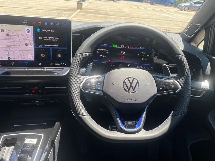 2025 Volkswagen Golf R