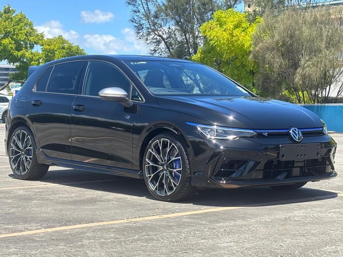 2025 Volkswagen Golf R