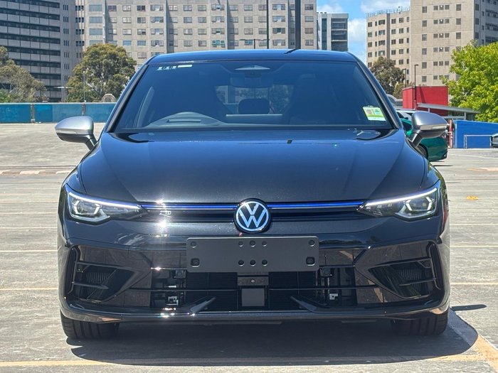 2025 Volkswagen Golf R