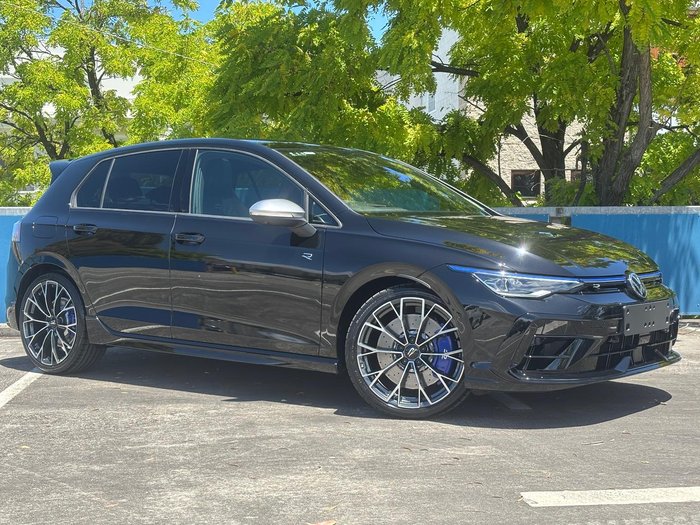 2025 Volkswagen Golf R