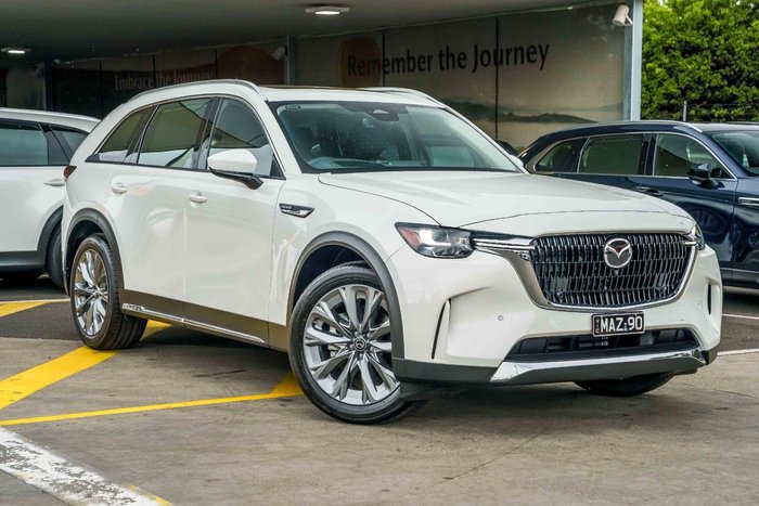 2024 Mazda CX-90 G50e GT