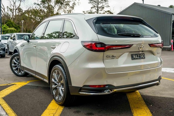 2024 Mazda CX-90 G50e GT