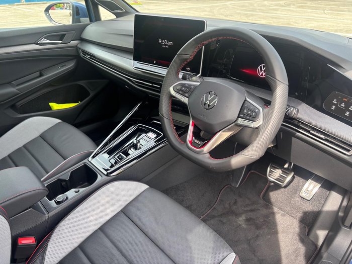 2025 Volkswagen Golf GTI