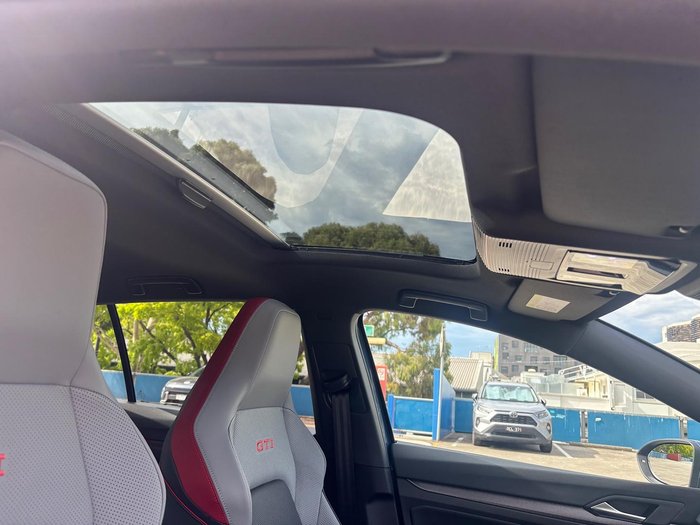 2025 Volkswagen Golf GTI