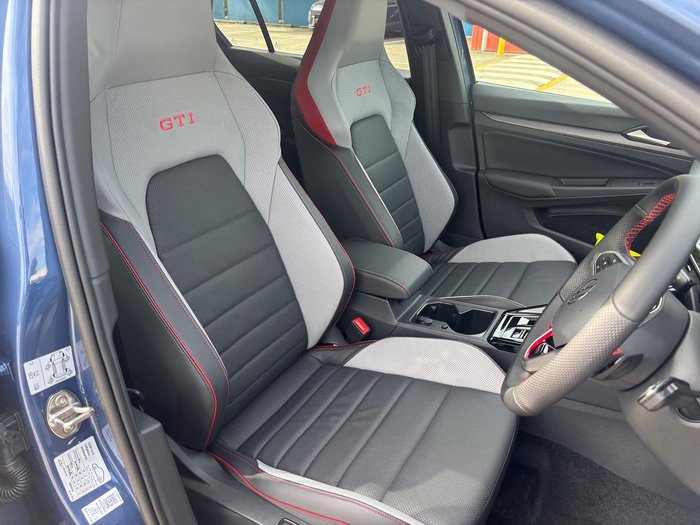 2025 Volkswagen Golf GTI