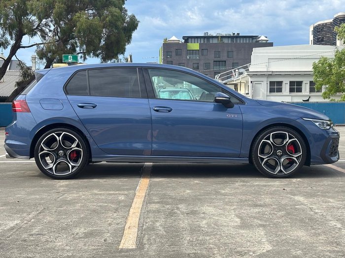 2025 Volkswagen Golf GTI