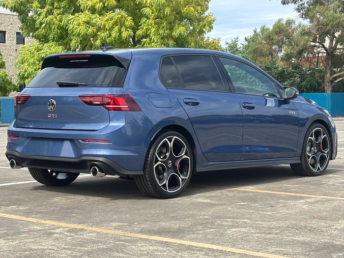 2025 Volkswagen Golf GTI