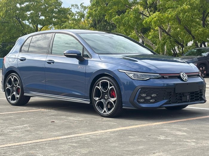2025 Volkswagen Golf GTI