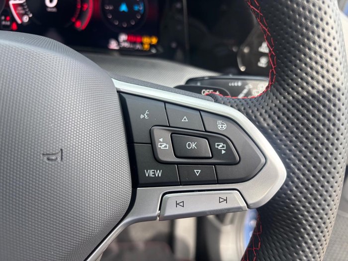 2025 Volkswagen Golf GTI