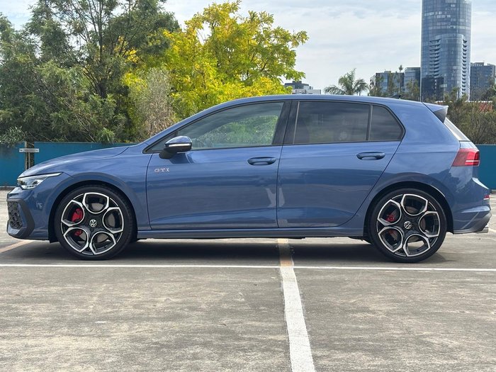 2025 Volkswagen Golf GTI