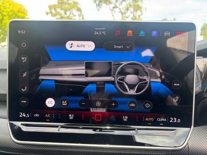 2025 Volkswagen Golf GTI