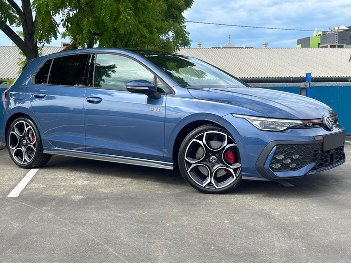 2025 Volkswagen Golf