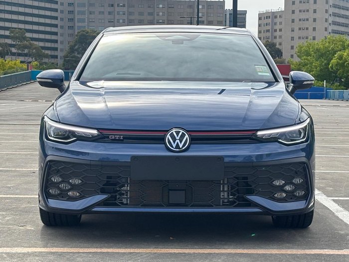 2025 Volkswagen Golf GTI