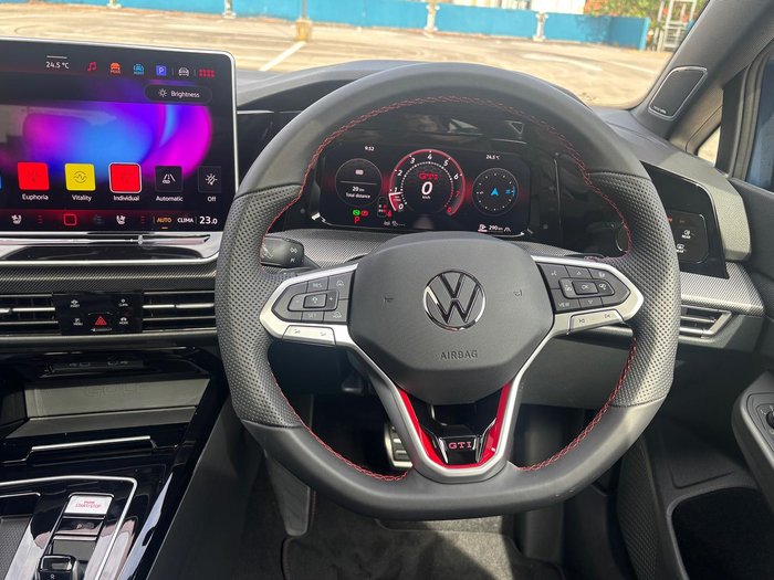 2025 Volkswagen Golf GTI