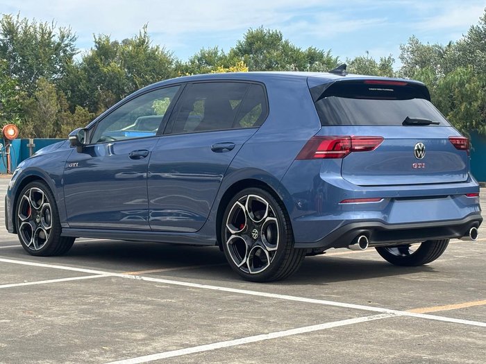 2025 Volkswagen Golf GTI