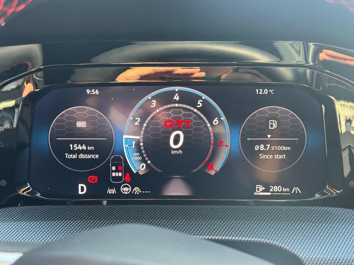 2025 Volkswagen Golf GTI