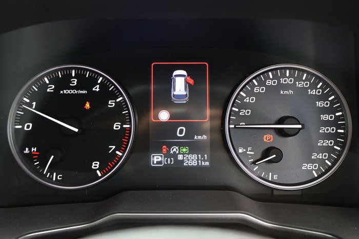 2024 Subaru Outback AWD Sport XT 6GEN MY25 AWD Crystal White