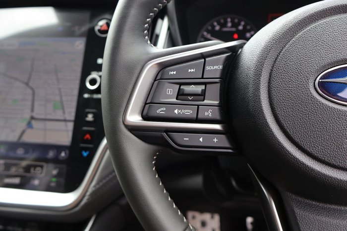 2024 Subaru Outback AWD Sport XT 6GEN MY25 AWD Crystal White